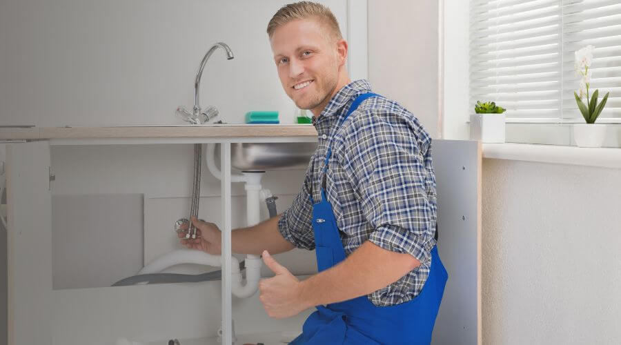 Professional sink repair in New Prague, MN